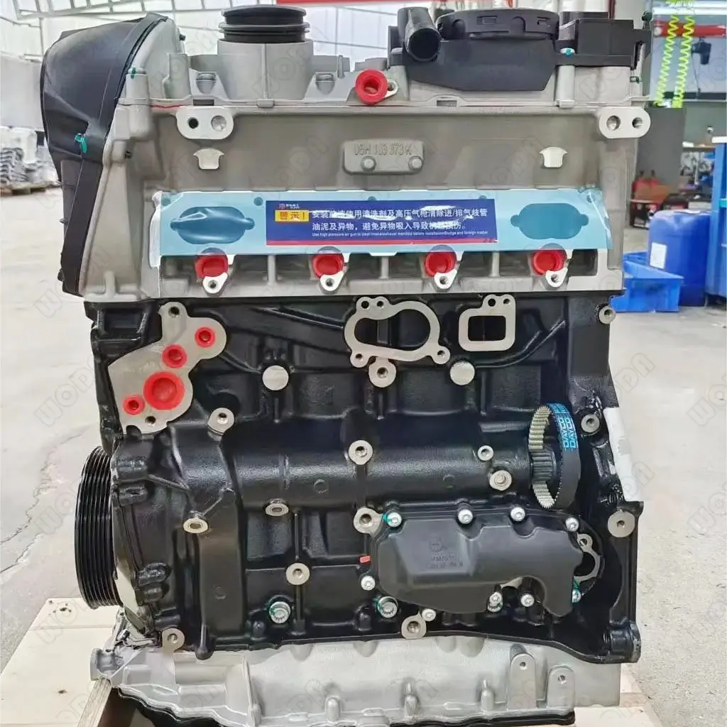 Алюминиевый двигатель Gen3 EA888 Del Motor 1.8T CUF для A3 Lamando Magotan