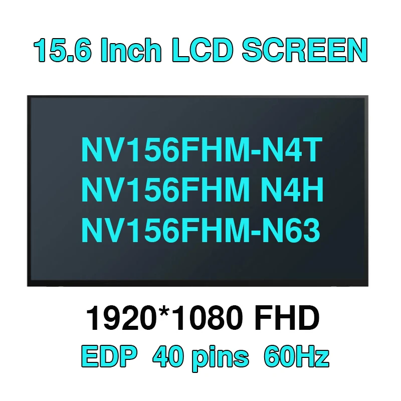 15 6-дюймовый IPS ЖК-экран для ноутбука фотография телефон 6 han02.5 FHD 1920x1080 30-контактный