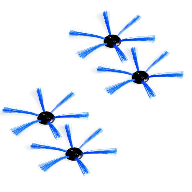 

4 шт., боковая щетка для пылесоса FC8700/FC8710/FC8820/FC8810