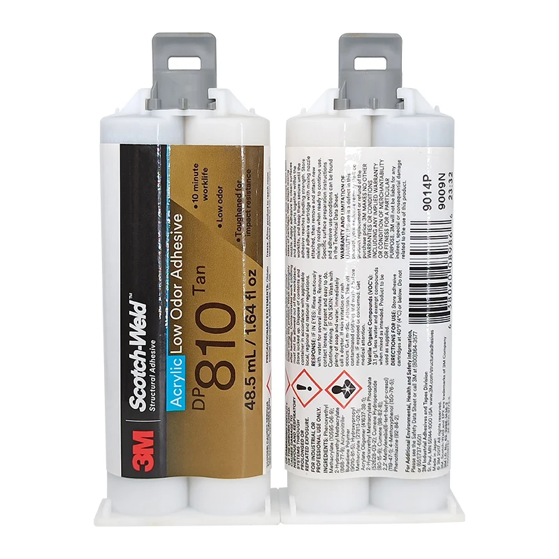 3 м акриловый клей с низким запахом строительный из эпоксидной смолы стартовый