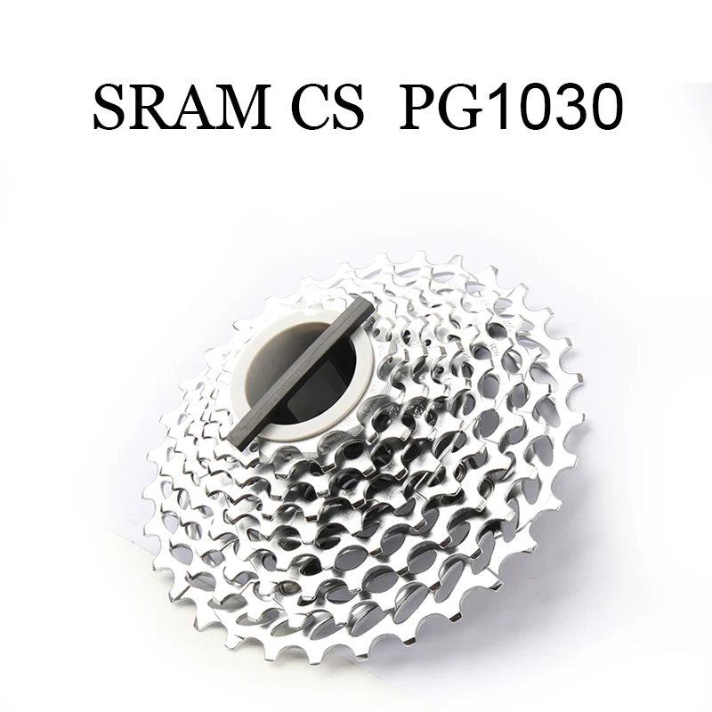 

Кассета SRAM CS PG1030 PG 1030 для горного велосипеда, 10 скоростей, 11-28T 11-32T, свободное колесо, маховик XT, корпус драйвера