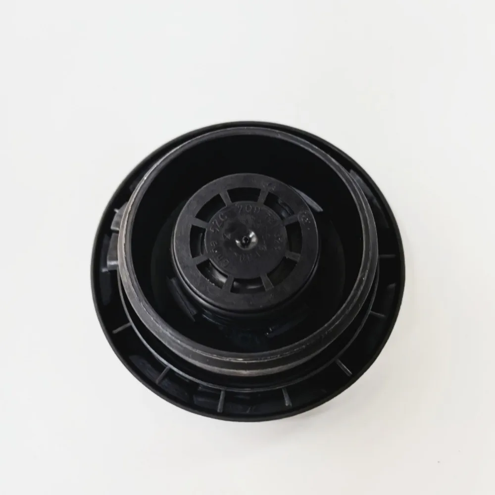 2QD 121321 Новая черная пластиковая крышка расширительного бака для воды радиатора VW