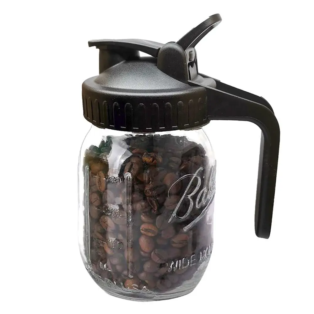 Герметичная крышка бутылки с отверстием для приготовления пищи 86 мм