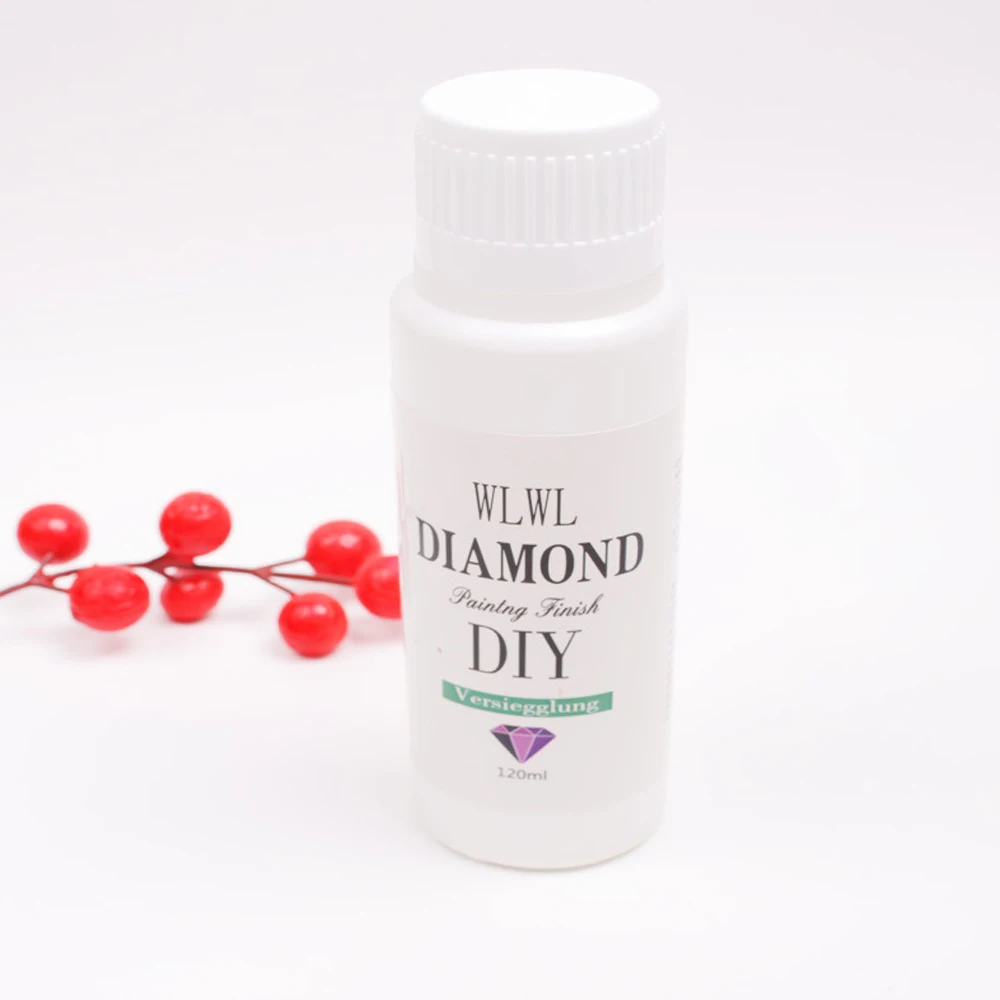 

Набор для алмазной вышивки «сделай сам», клей для алмазной вышивки с эффектом стойкости и блеска, аксессуары, инструменты