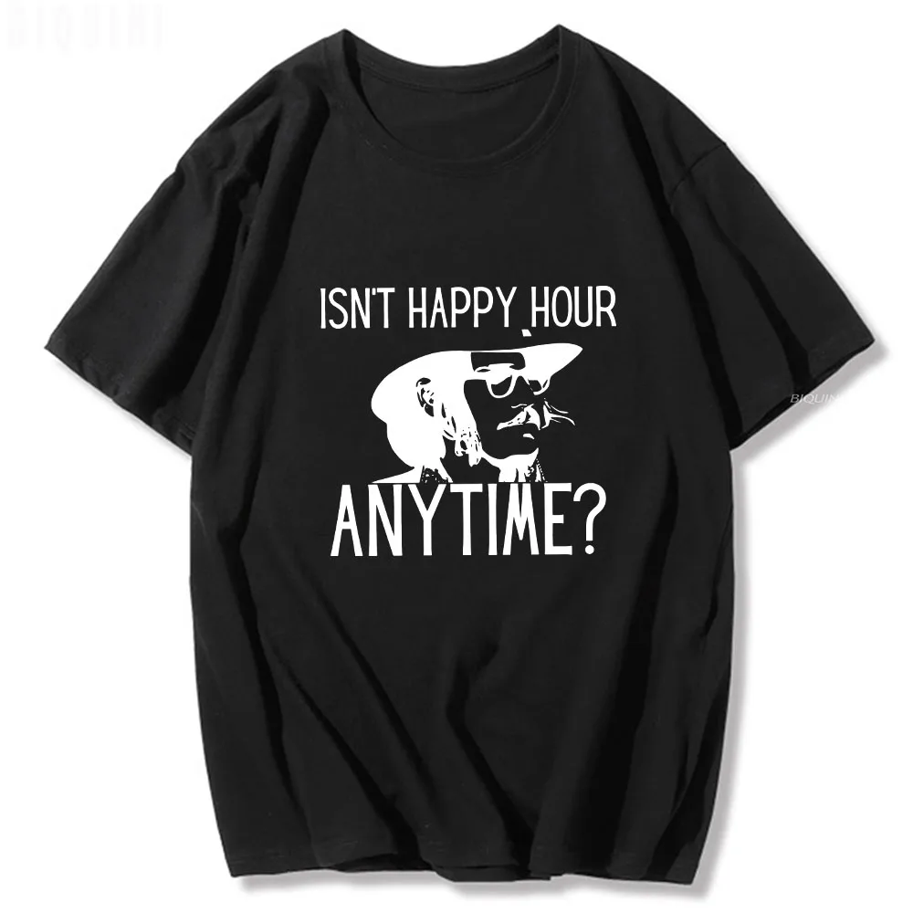 

Футболка женская с круглым вырезом, из хлопка, с принтом