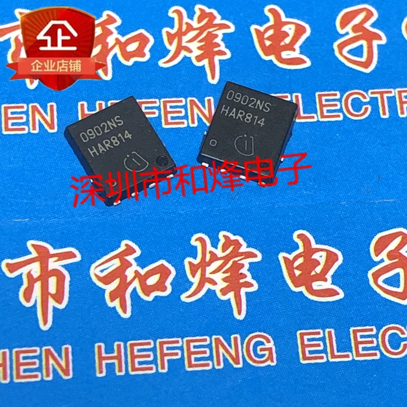 5 шт.-10 шт. 0902NS BSC0902NS TDSON-8 30 в 100A новый и оригинальный наличии