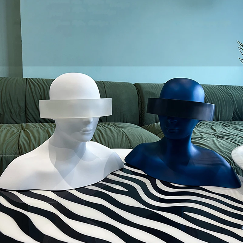 

Скульптурные украшения, будущие научные технологии, статуя абстрактного искусства, аксессуары для украшения дома, современные поделки, подарки