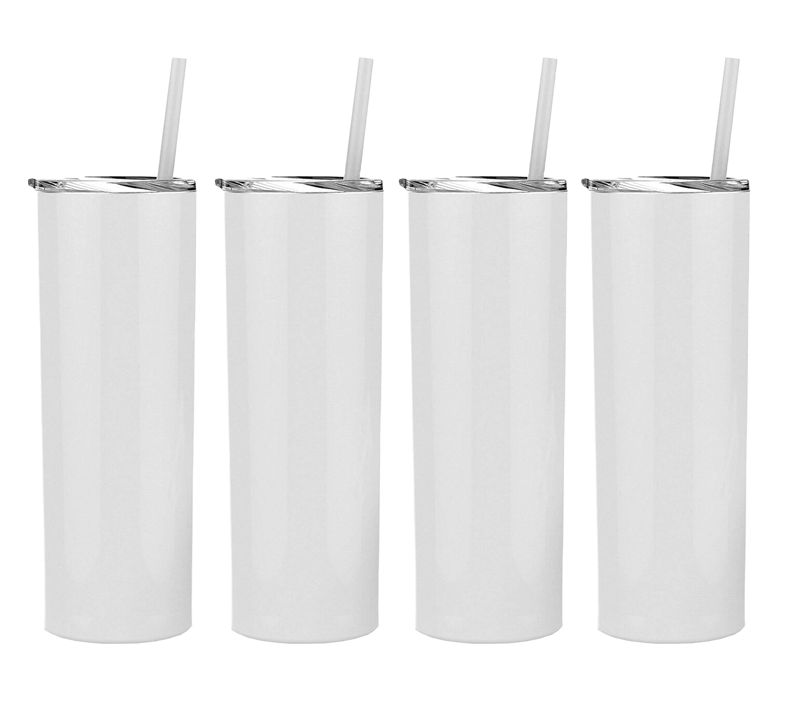 

Fiona Chen US Warehouse Free Shipping Sublimation Straight Tumblers