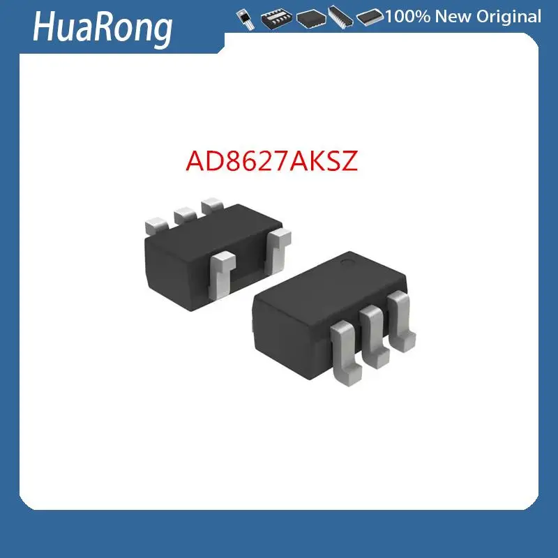 5 шт./партия AD8627AKSZ B9B sotah101 SOT89 PW125 PREWELL SOT89-3 BSP450 SOT223-3