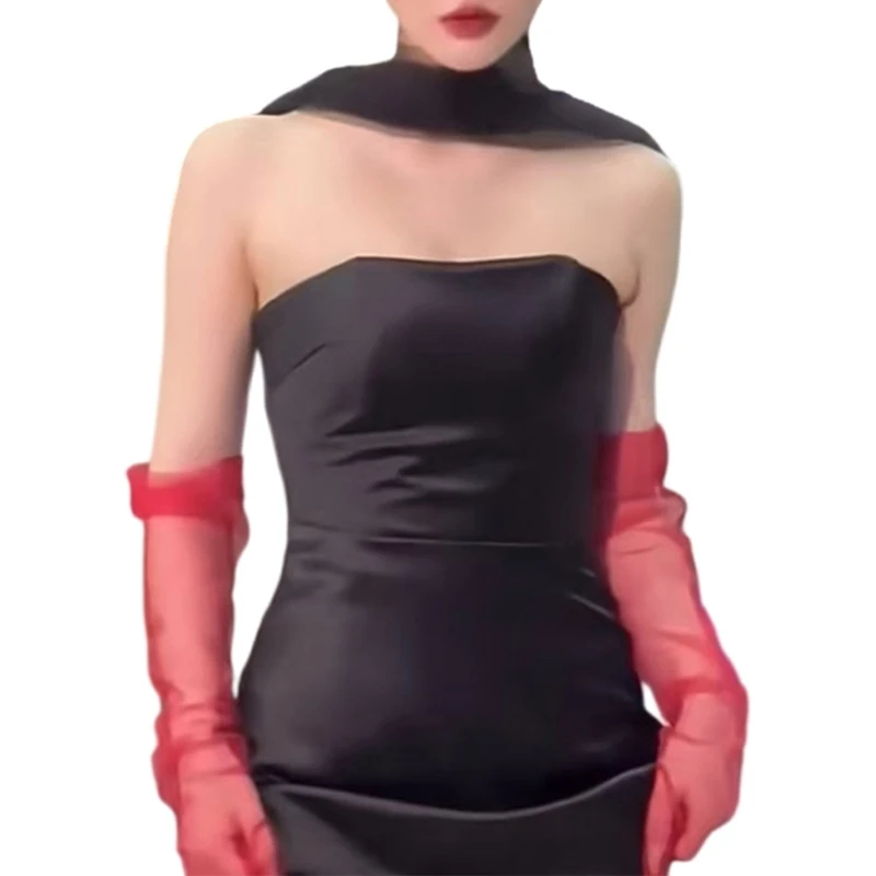 SZL Элегантные халаты из тюля Свадебные платья Кружевные аппликации Вечернее