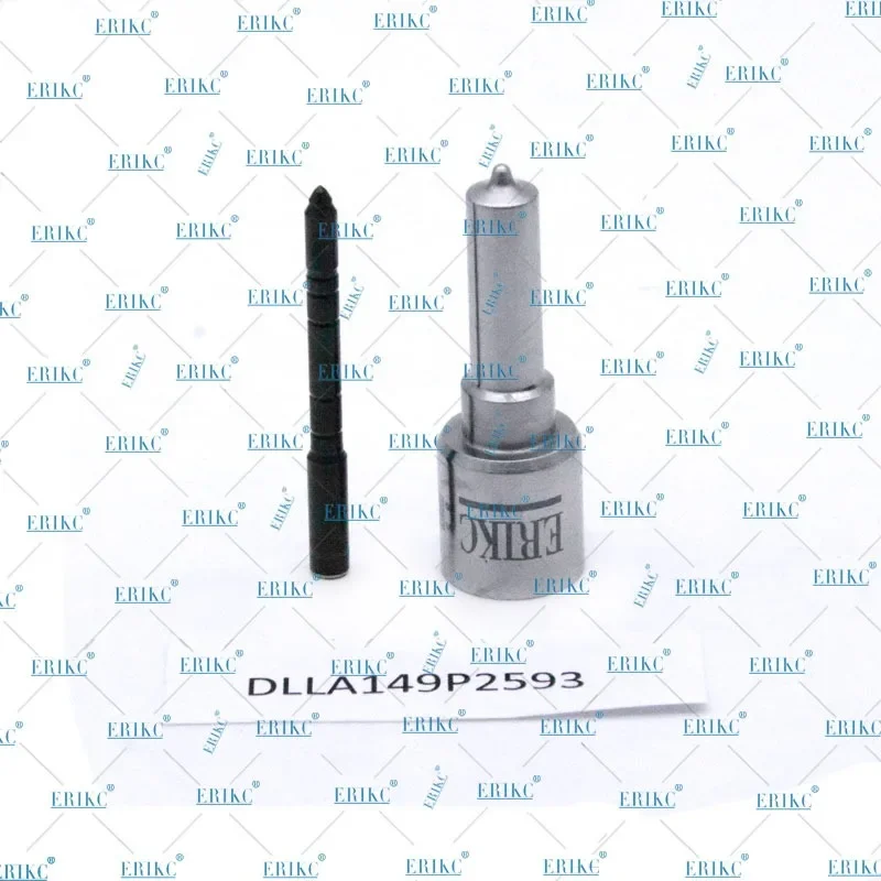 ERIKC DLLA149P2593 (0 433 172 593) Сопло масляного насоса DLLA 149P2593 Распылитель Common Rail 149P 2593 для