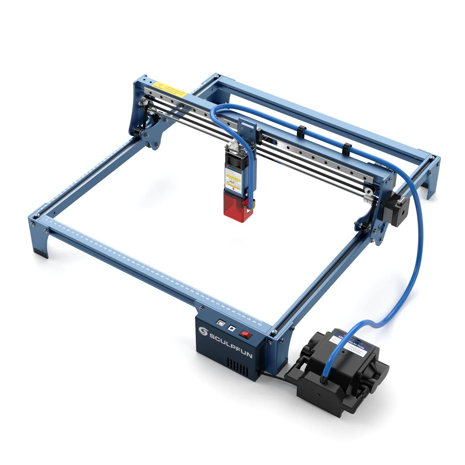 Рисунок 6 - Автоматический воздушный Набор для S9/S10 Laser32bit