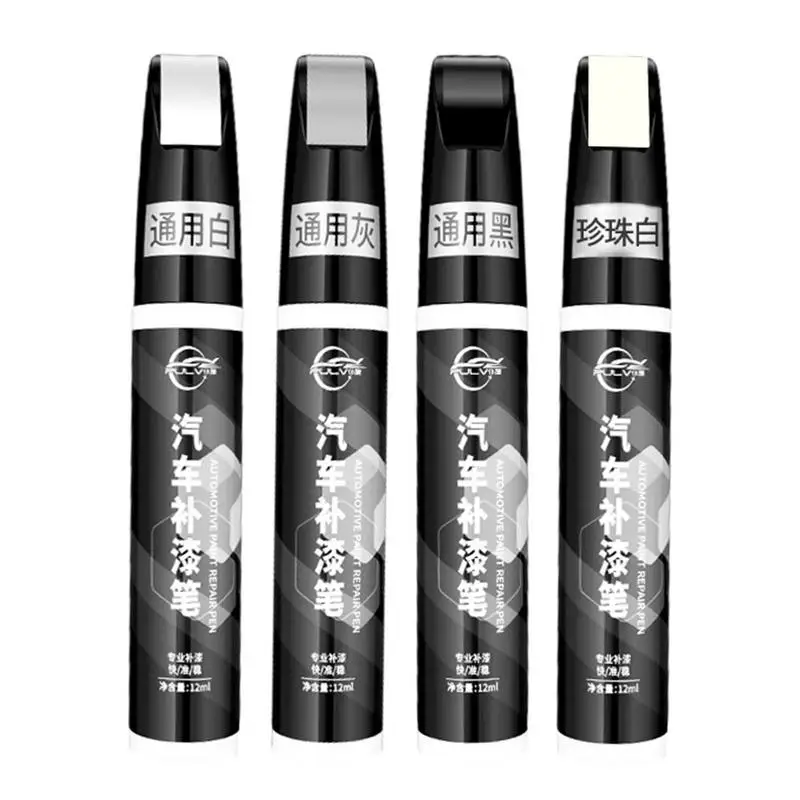 

Car Paint Scratches Repair Pen Brush Waterproof Paint Marker Automobile Paint Care Touch Up Paint Pen Fill Remover For Vehicle