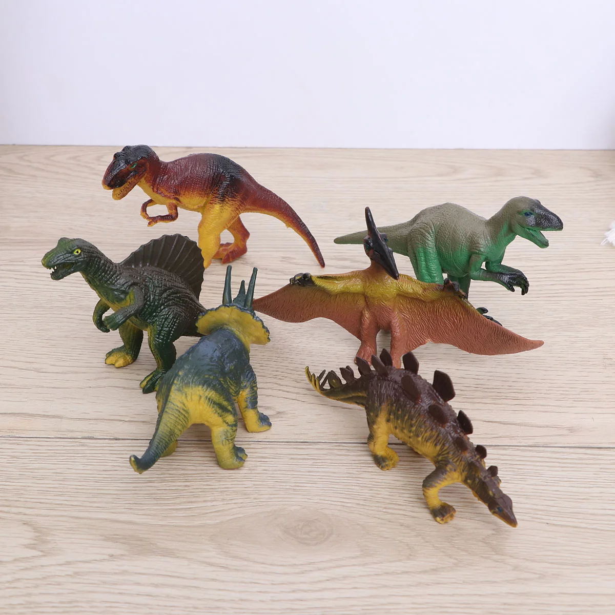 

6pcs Set Realistic Educational Simulation for Kids Children Boys