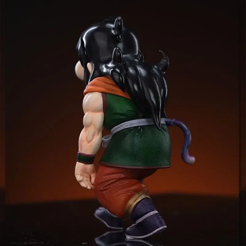 Фото 13,5 см аниме Dragon Ball фигурки GK Yamcha фигурка детства Коллекция ПВХ модель игрушки на день рождения для детей подарки №5