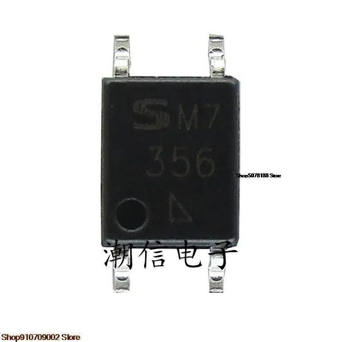 

30pieces PC356 356SOP-4 original new in stock