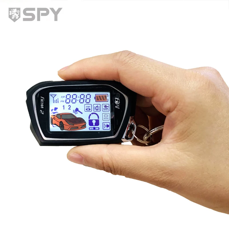 

Newest Car Alarm System two way car alarm system