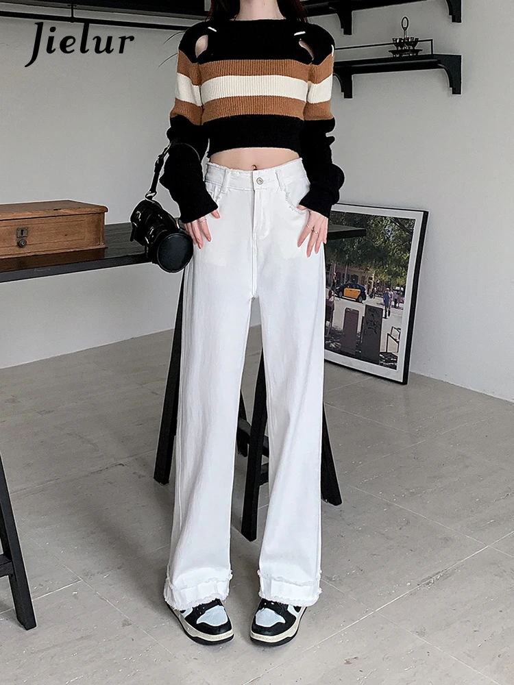 Jielur Новые осенние свободные