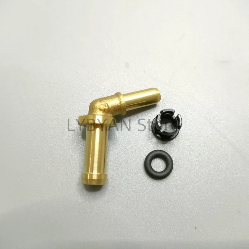 

LR 049990 Land Rover Range Rover Sport Discovery 4, ремонтный комплект водяного насоса, стопорное кольцо, комплект фитингов для выпускного шланга термостата