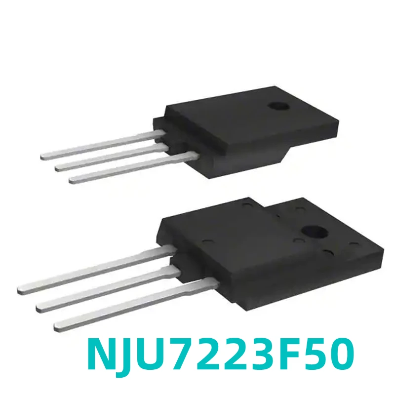 

1 шт. 7223 NJU7223F50 TO220 500mA низковольтный дифференциальный регулятор оригинал