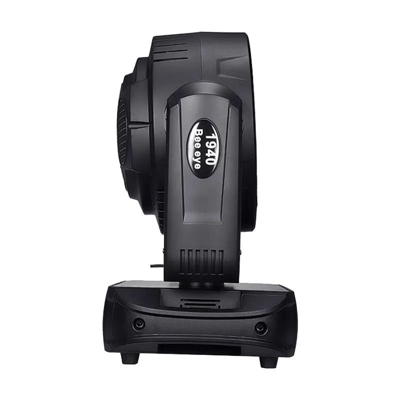 Фото Мощный светодиодный прожектор Bee Eye 19*40W K20 с зумом и вращающейся линзой, большой прожектор Bee Eye для дискотек, мероприятий и вечеринок №5