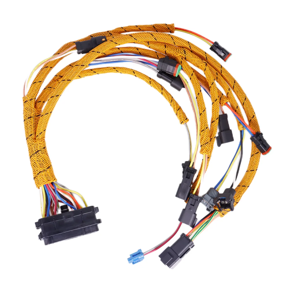 

Жгут двигателя для экскаваторов 330c-9 EFI 230-6279