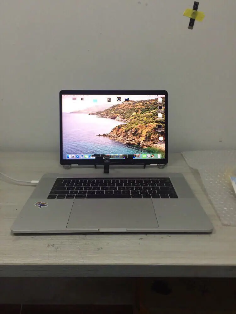 ЖК-экран для ноутбука Macbook Retina экран 13 дюймов A1706 A1708 A1989 A2159 A2289 A2251 A1932 A2179 A2337 A2338 -