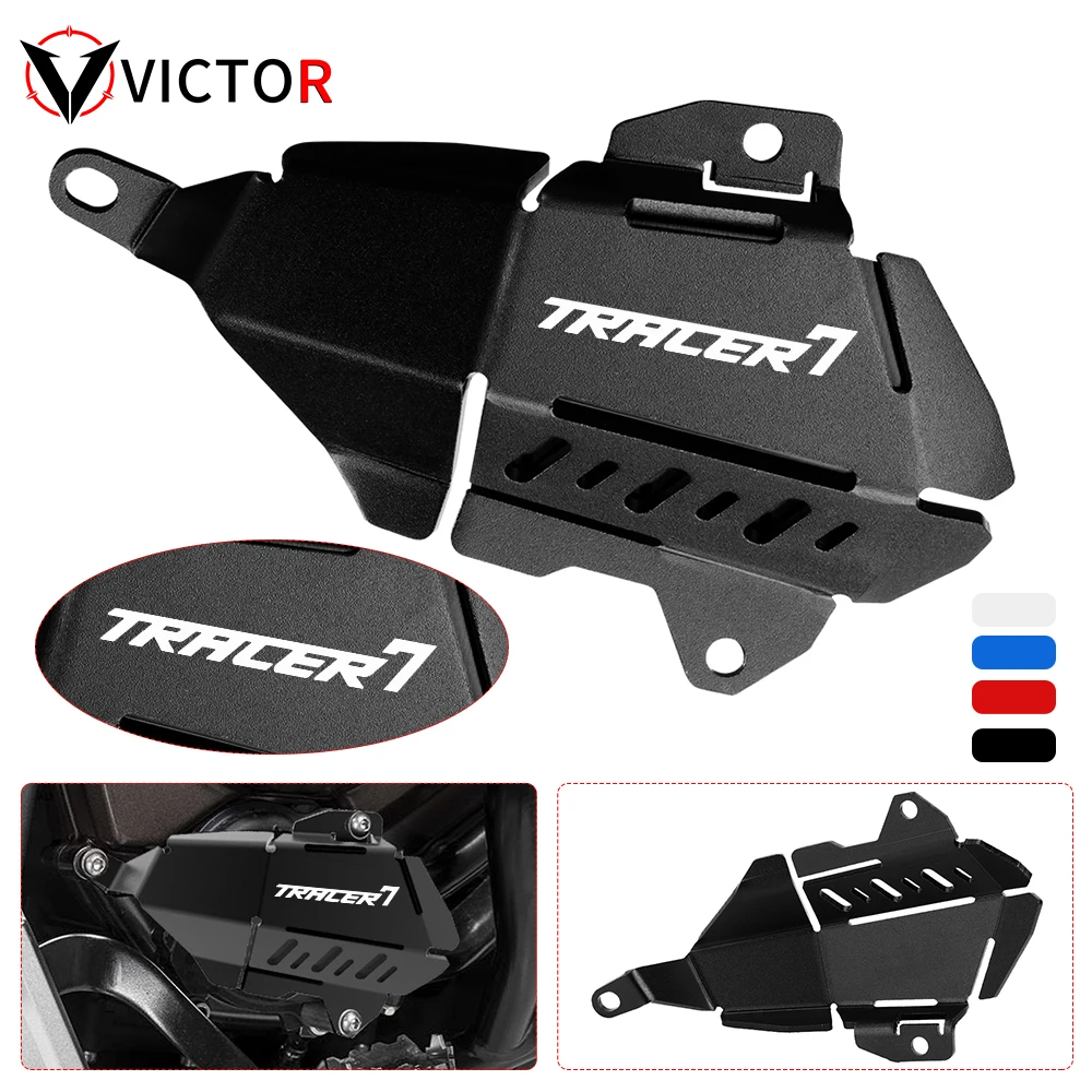 

Motorcycle Accessories Water Pump Protection Guard Cover For YAMAHA Tracer7 Tracer7GT Tracer700 Tracer700GT 2020 2021 2022
