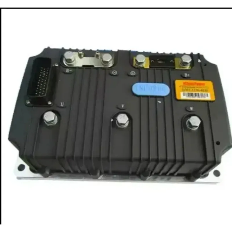 Фото Контроллер скорости двигателя переменного тока Enpower MC3336-7240 72В 400А для электрических гольф-каров №4