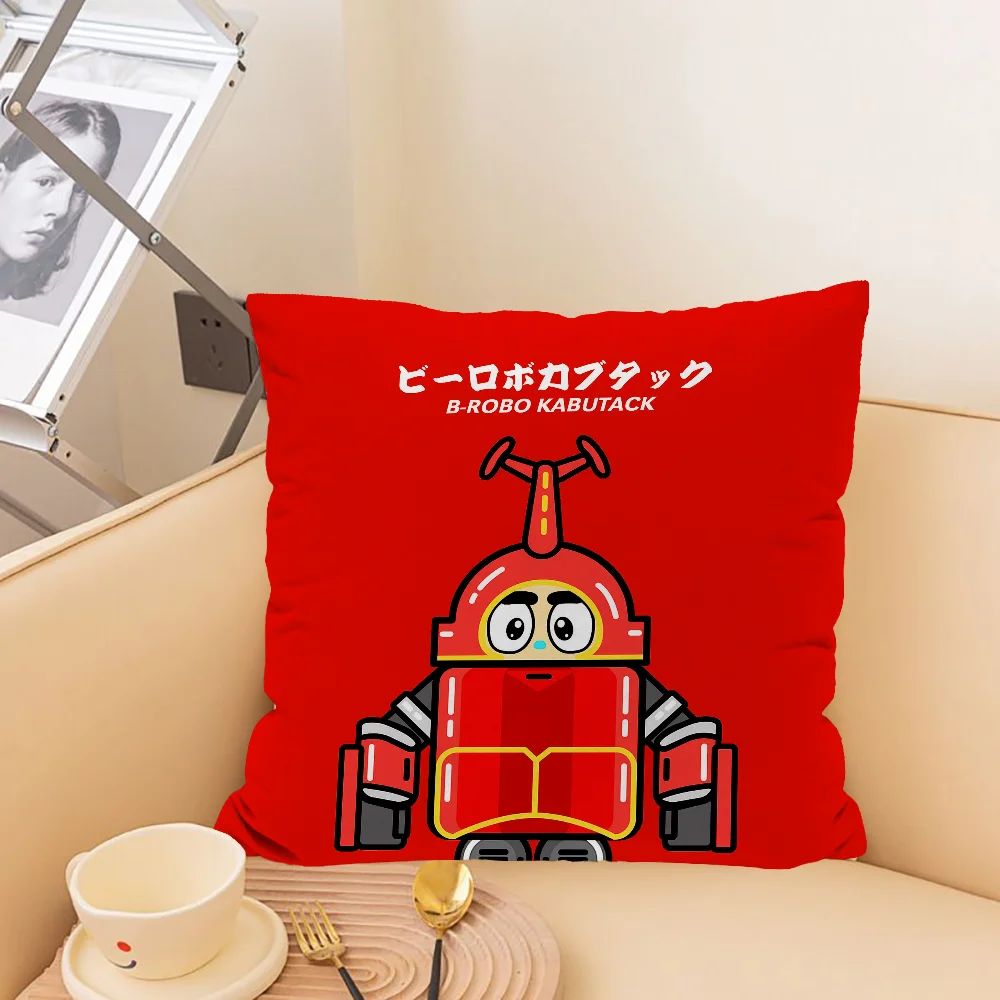 Роскошная наволочка для подушки B-Robo Kabutack Декоративная Наволочка Декор 40x40