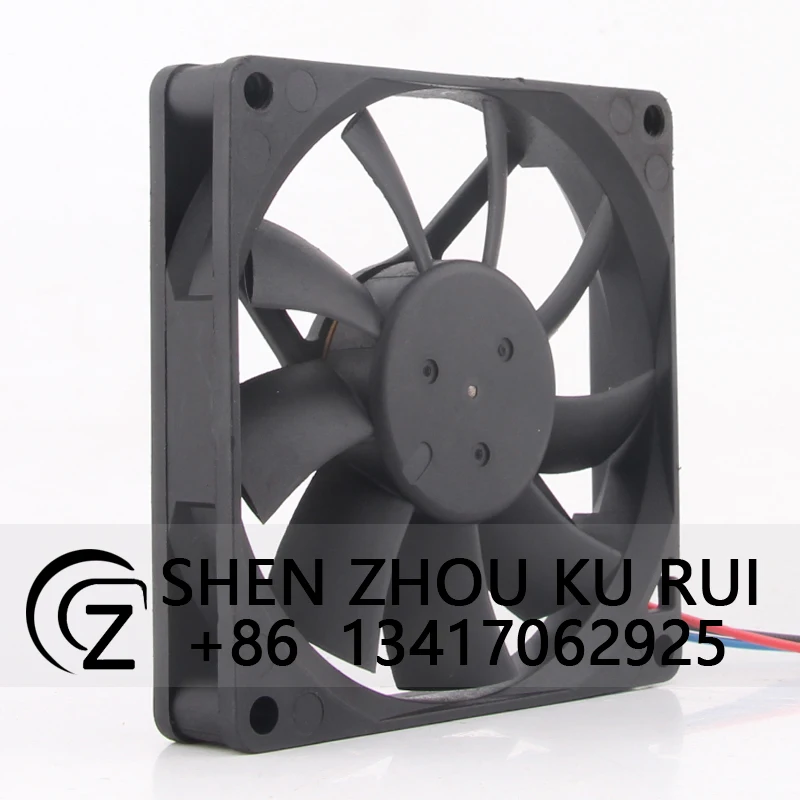 Рисунок 4 - AFB0812VHB чехол вентилятор с двумя