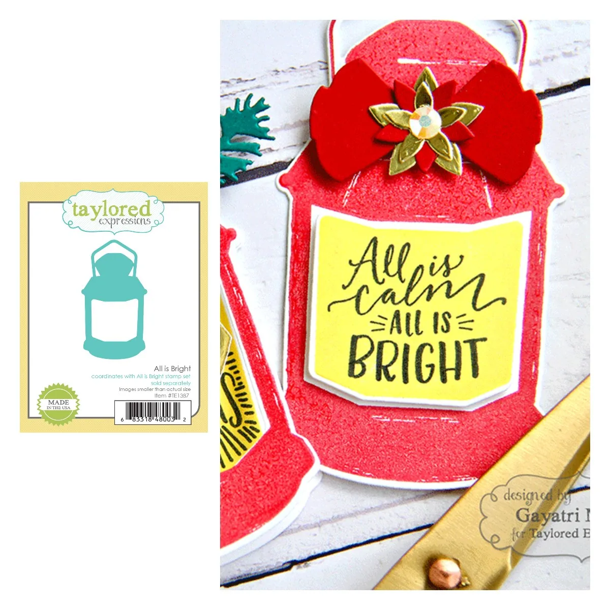 

Lamp Decoration Metal Cutting Die Scrapbook Embossed Paper Card Album Craft Template Cut Die Stencils New For 2022 Arrive