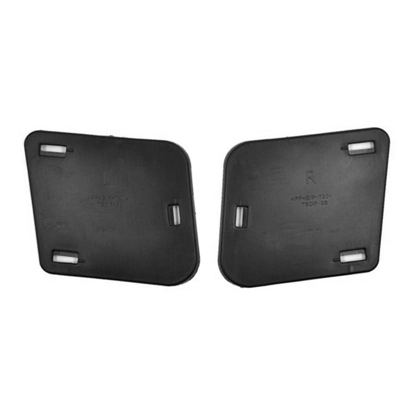 Автомобильные передние противотуманные фары боковая перегородка крышка для Toyota