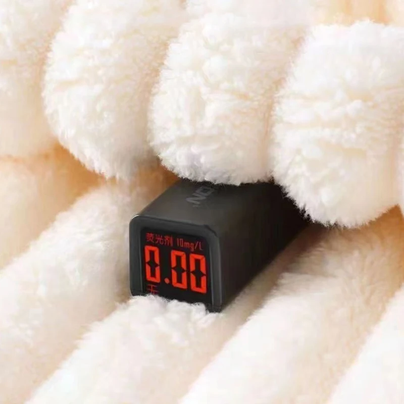 Высококачественное желейное бархатное впитывающее коралловое банное полотенце