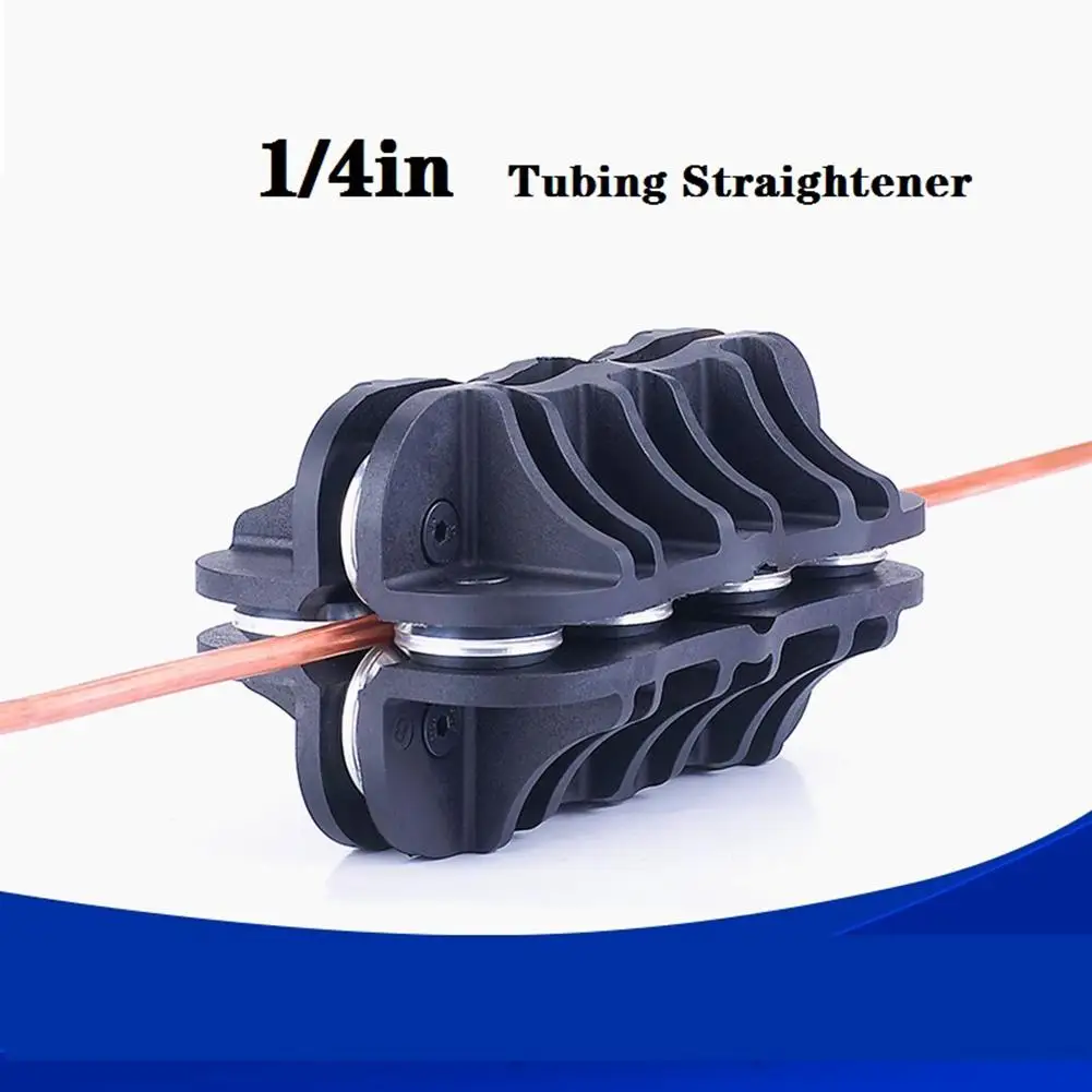 Handheld Tubing Straightener Better Grip Portable Tube Straightening Tool For Brake Fuel System Lines