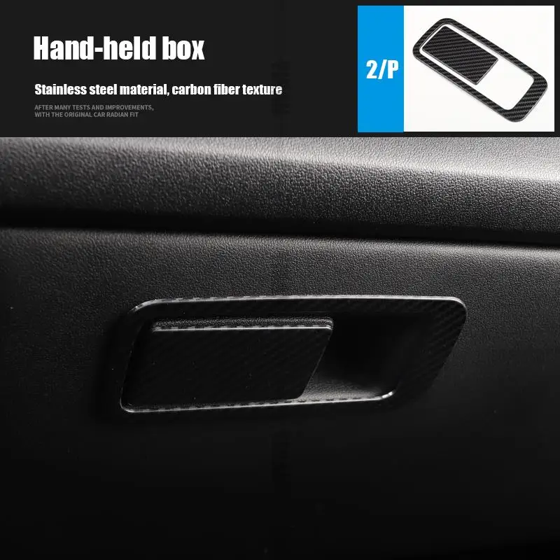 

for Hyundai Elantra CN7 2021 air conditioning outlet control inner door bowl handle stainless steel decoration Avante