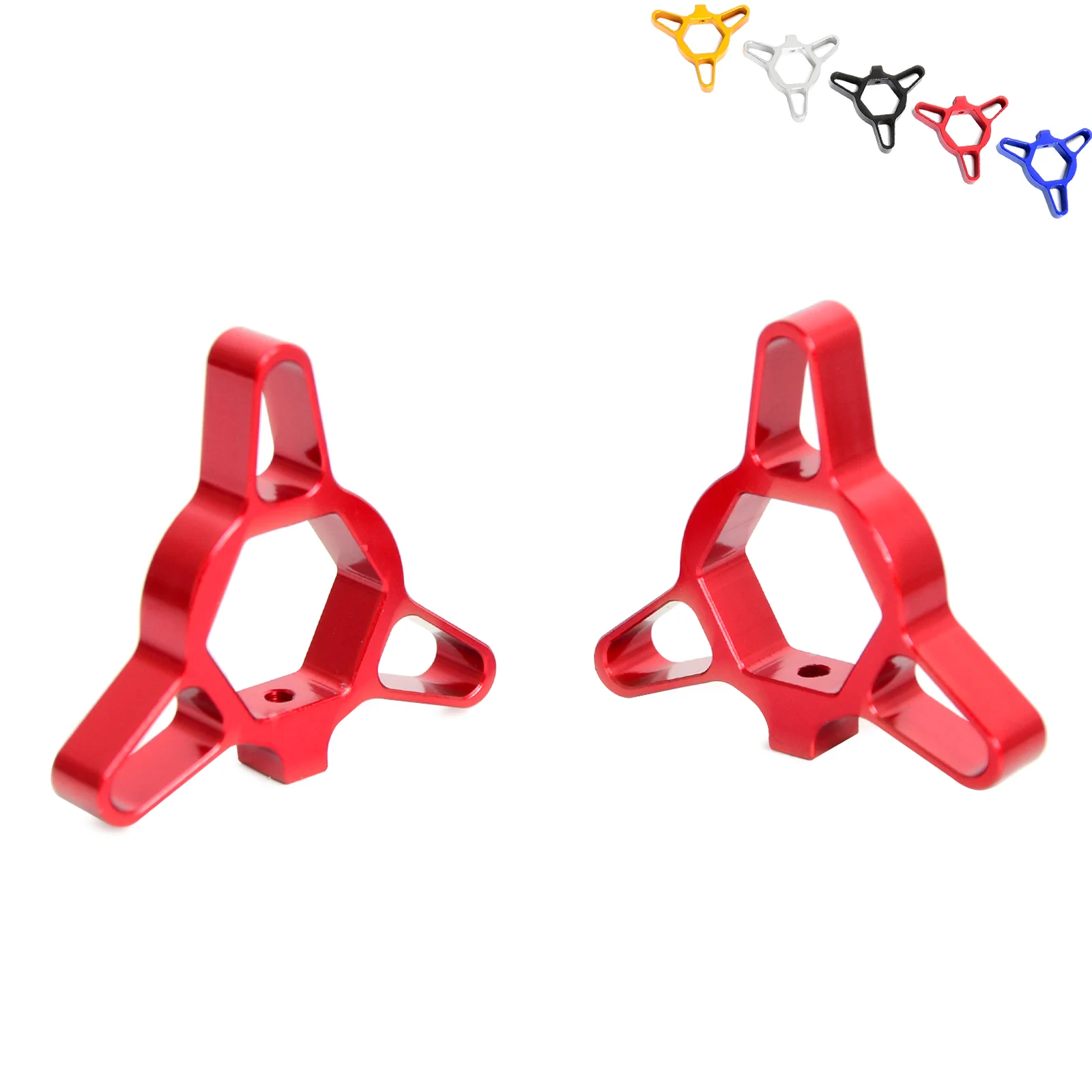 

19mm Fork Preload Adjusters for Honda CBR600RR CBR1000RR CB1000R GSX-R600 GSX-R750 CB600F Hornet MV Agusta Brutale F4 750 1000