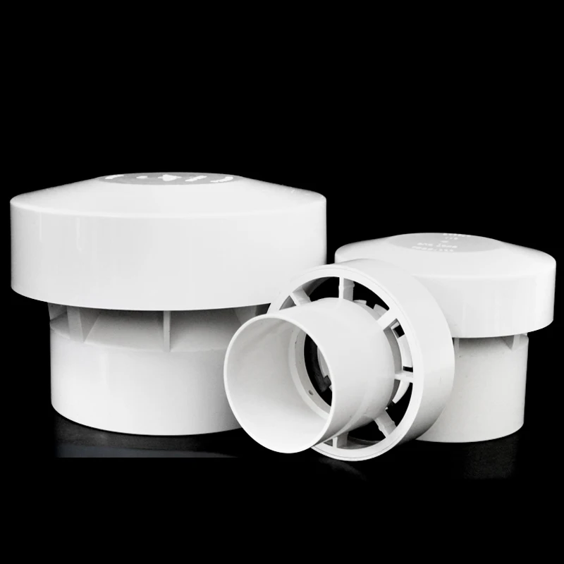 Высококачественный всасывающий клапан из ПВХ дренажная труба с автоматической