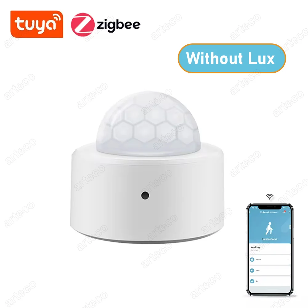 

Датчик движения Zigbee 3.0 PIR