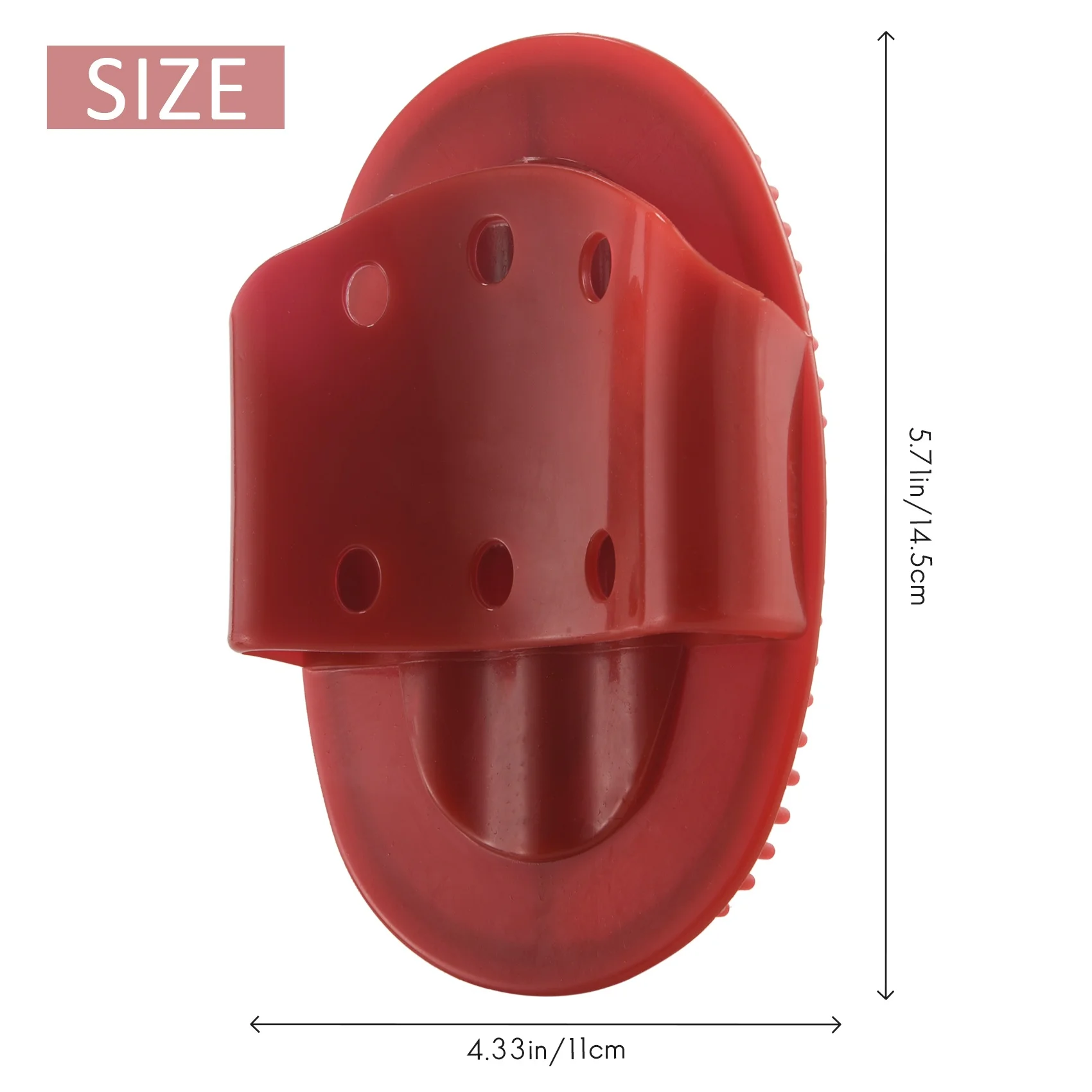 2 шт. мягкий массажер для тела от целлюлита щетка перчатки антицеллюлитный