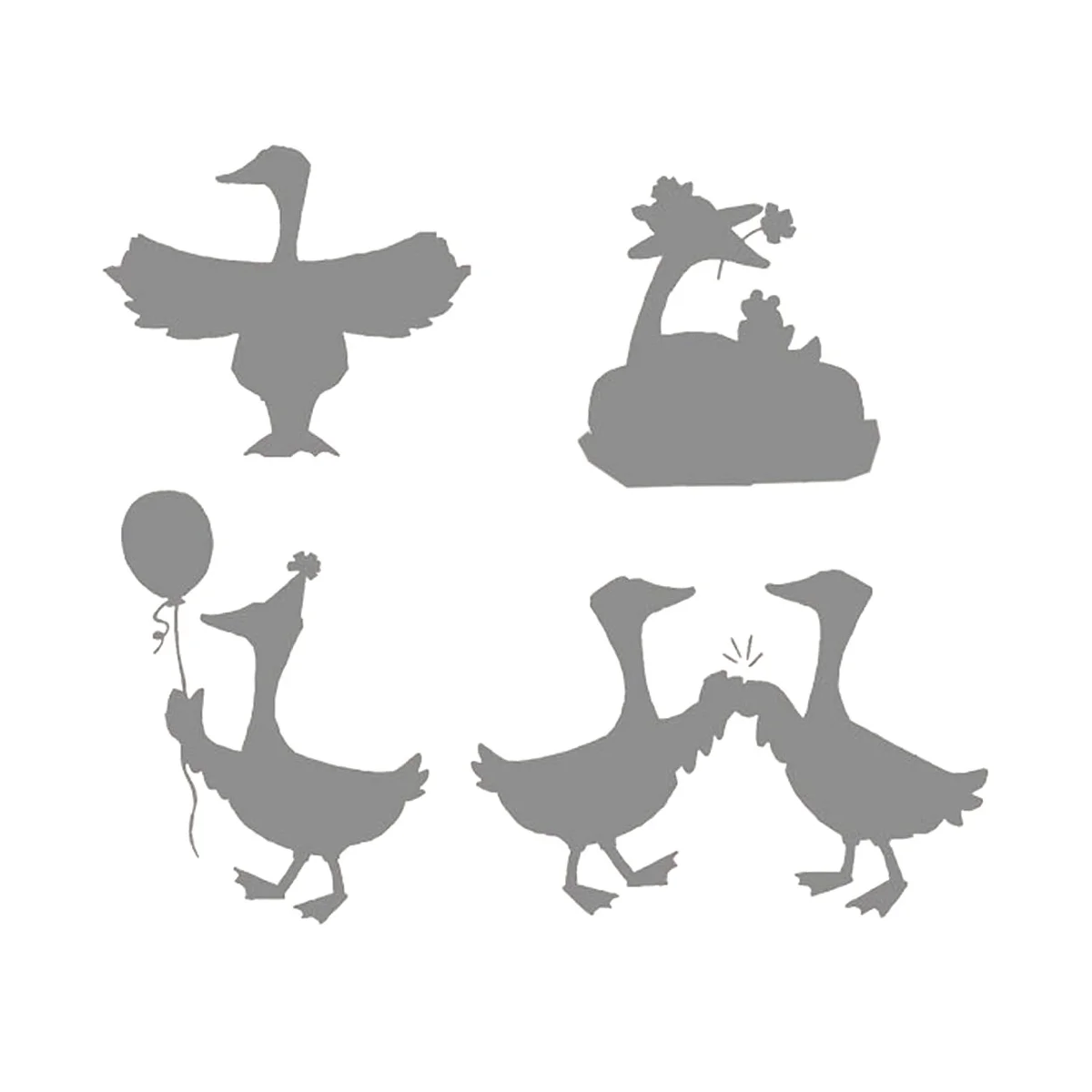 Штамп и штампы для изготовления открыток силиконовые творчества скрапбукинга