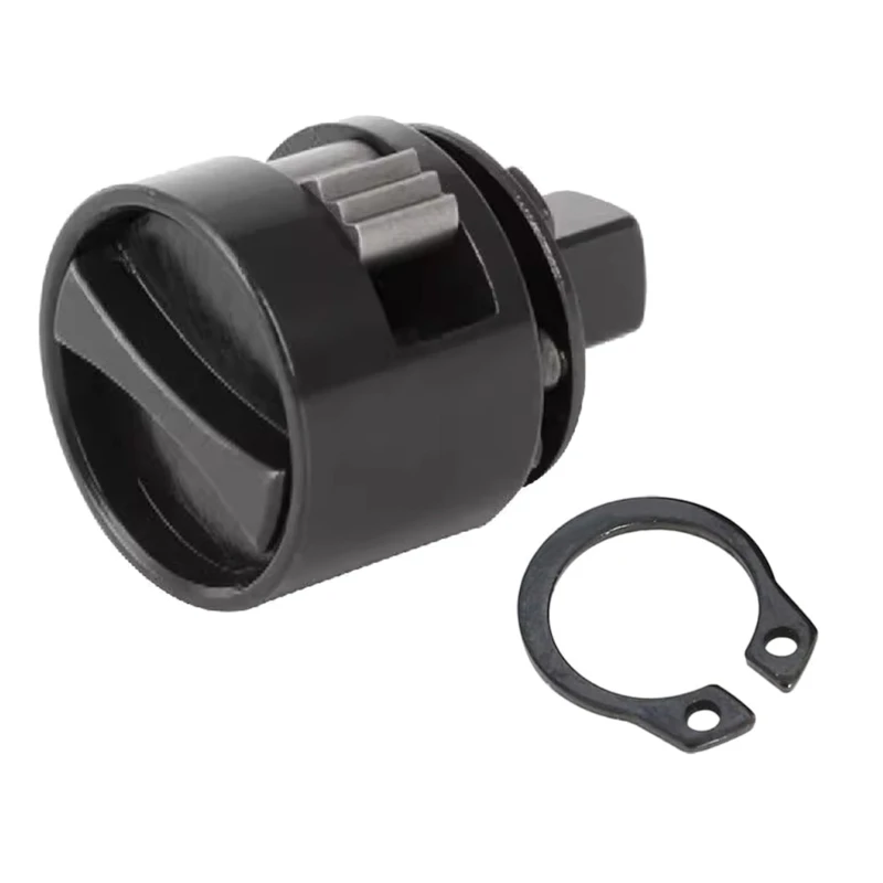 

X7YF Замена головки сервисной наковальни 1/4 дюйма, 12 мм увеличивает срок службы трещотки