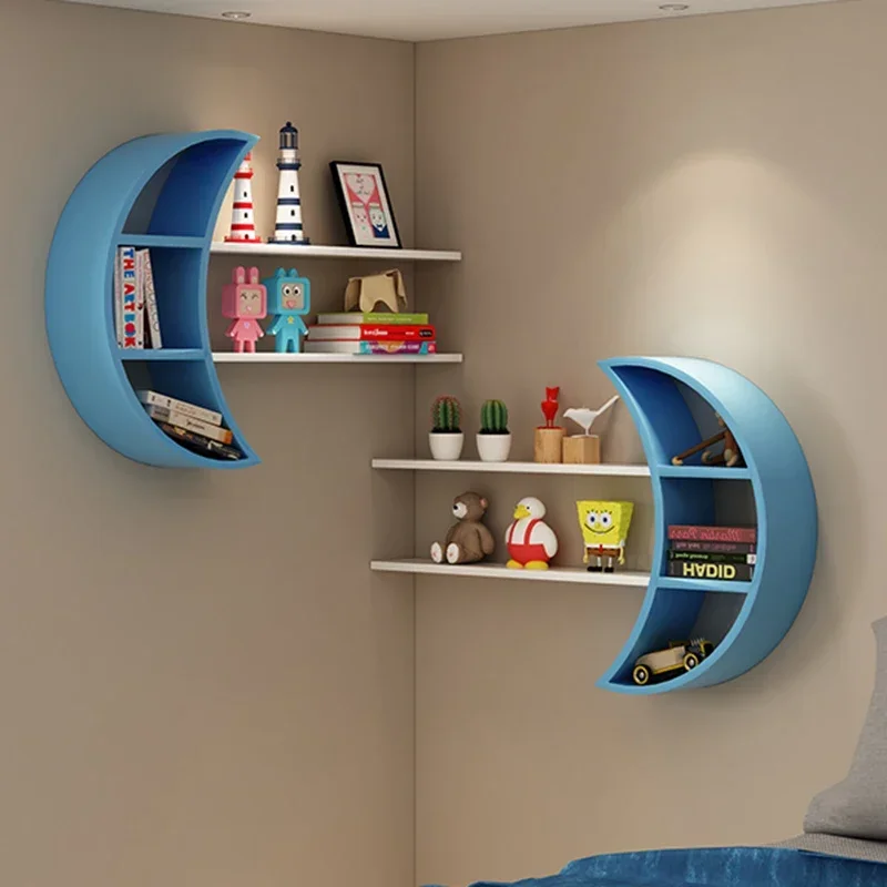Домашняя детская книжная полка Книжный шкаф Книжные полки Библиотека Полка