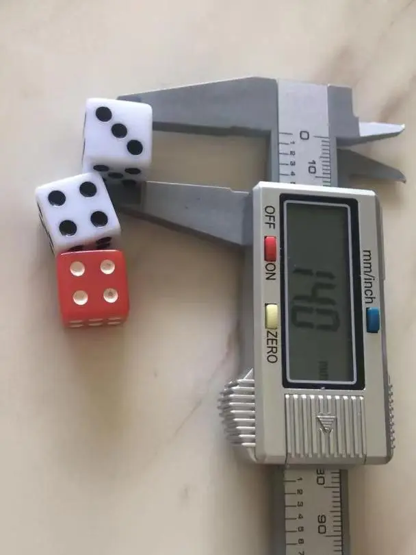 

board game one magic prop and 3 magic dice