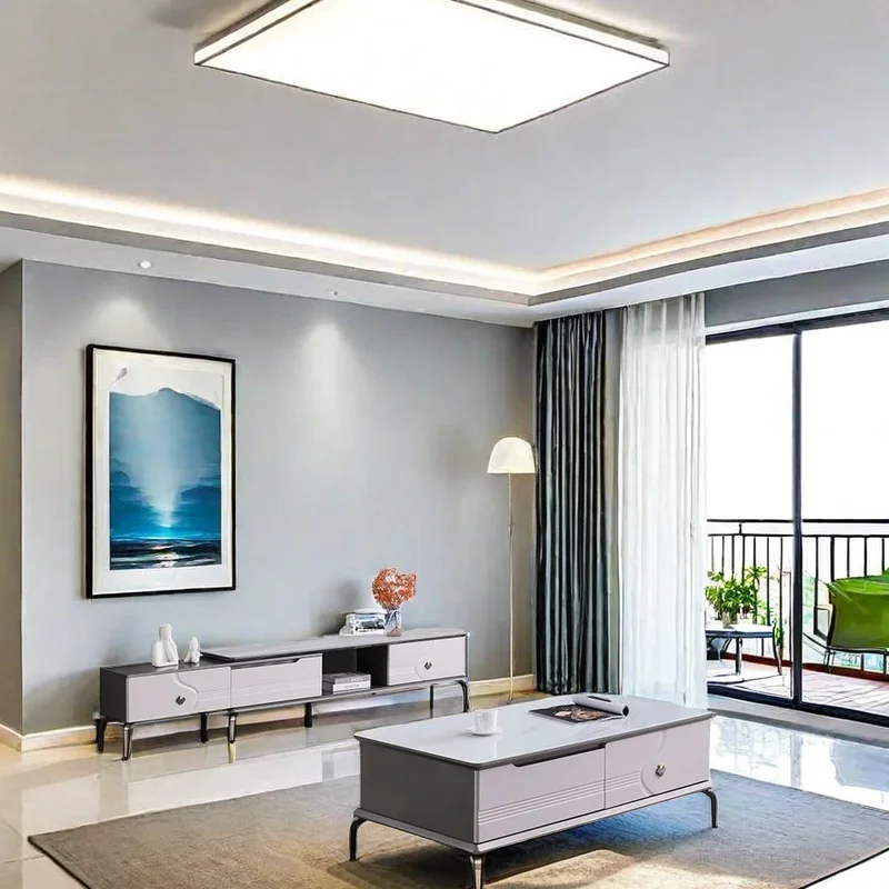 Современная телевизионная консоль стандарт Полная гостиная шкаф Органайзер