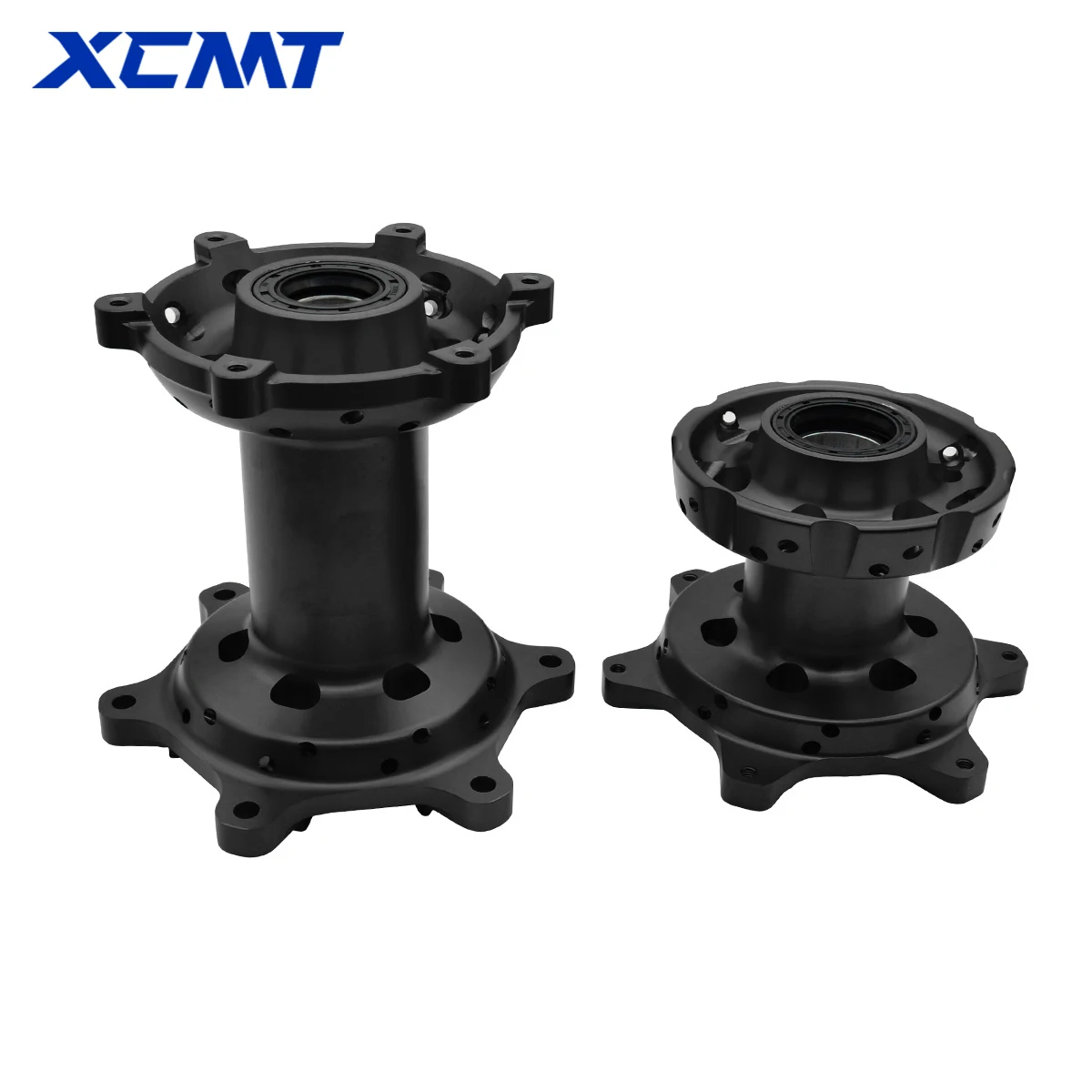 Мотоциклетная ступица переднего и заднего колеса с ЧПУ 36 отверстий диски спицы