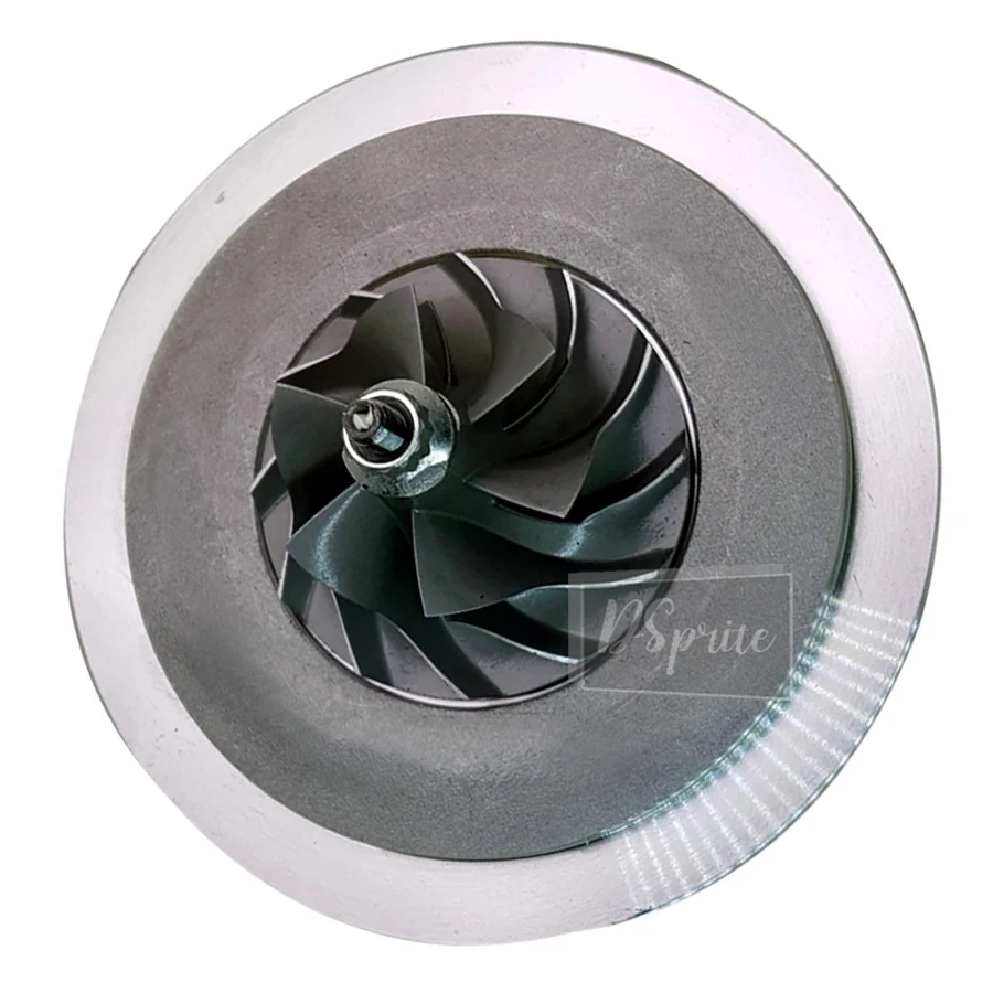 Картридж автозарядного устройства с турбонаддувом новый 2674A391 452301 -0003 Turbolader Chra