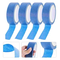 4 rolls masking tape painter tape adhesive tape for painting diy crafts spraying