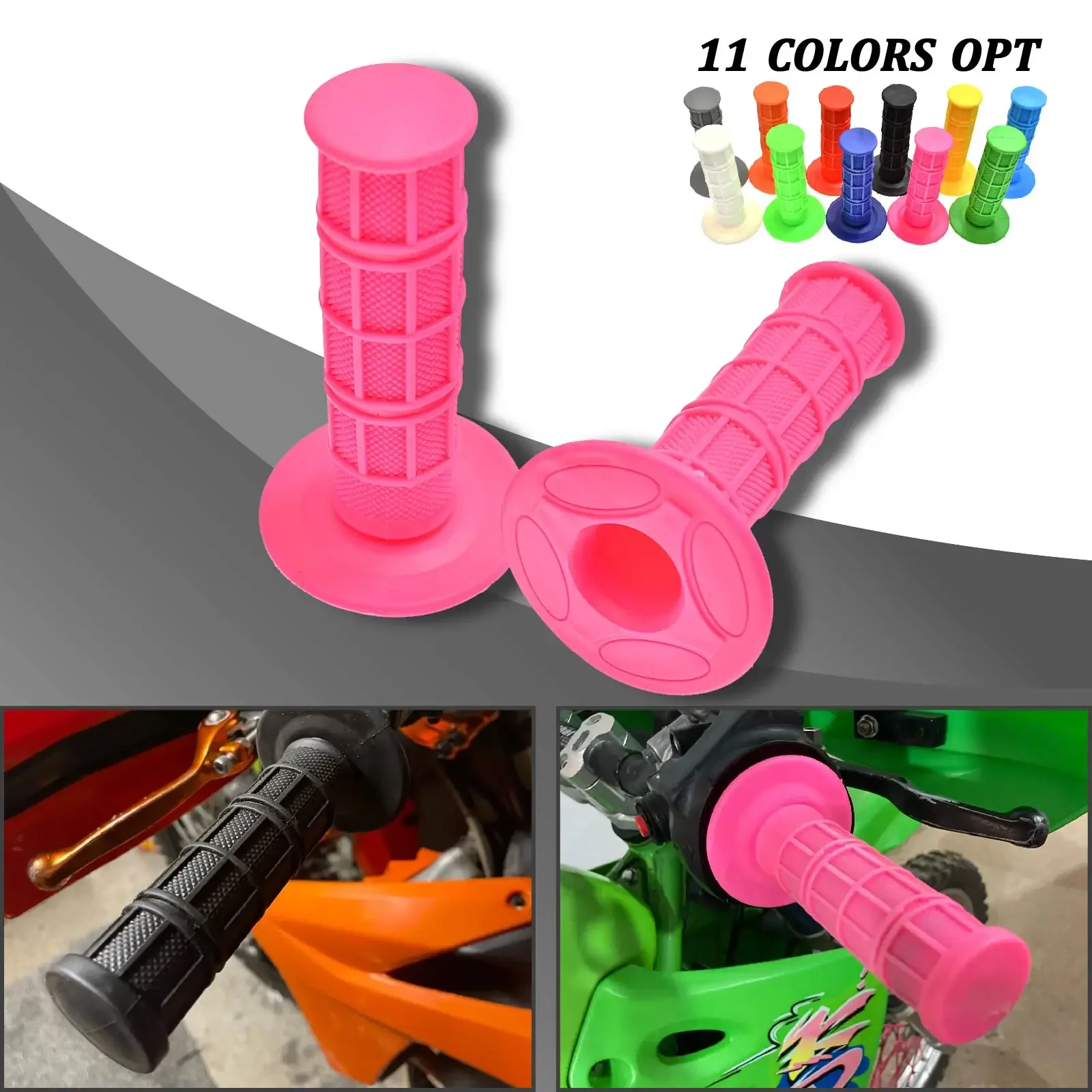 Универсальный Комплект Руля Мотоцикла Для KTM Yamaha Kawasaki Suzuki Гелевый Тормозной