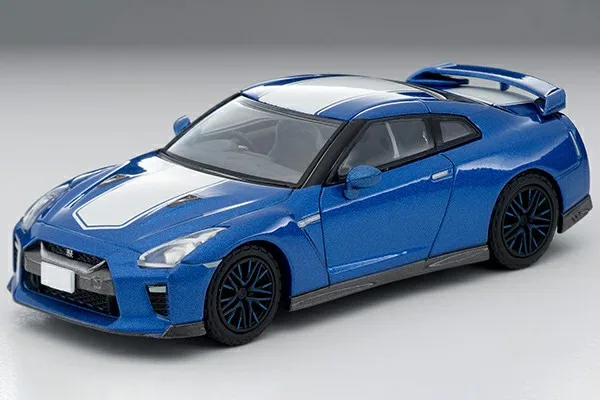 

TOMY TLV 1/64 Nissan GT-R GTR коллекция литых под давлением сплав Тележка модели украшения подарки